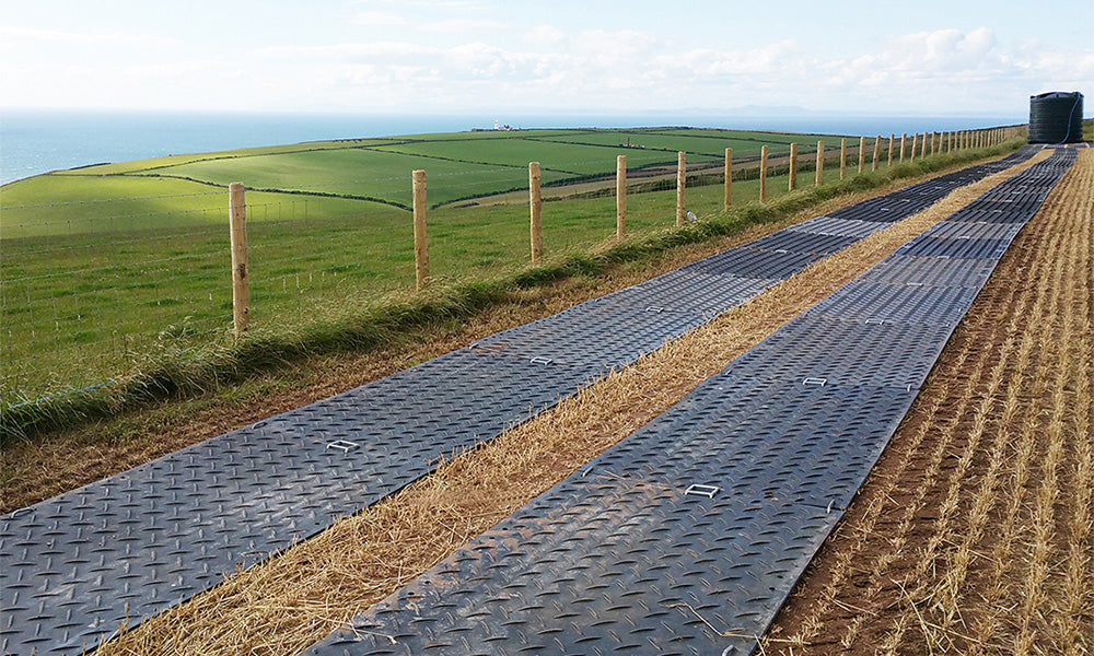 Temporary Roads & Site Access