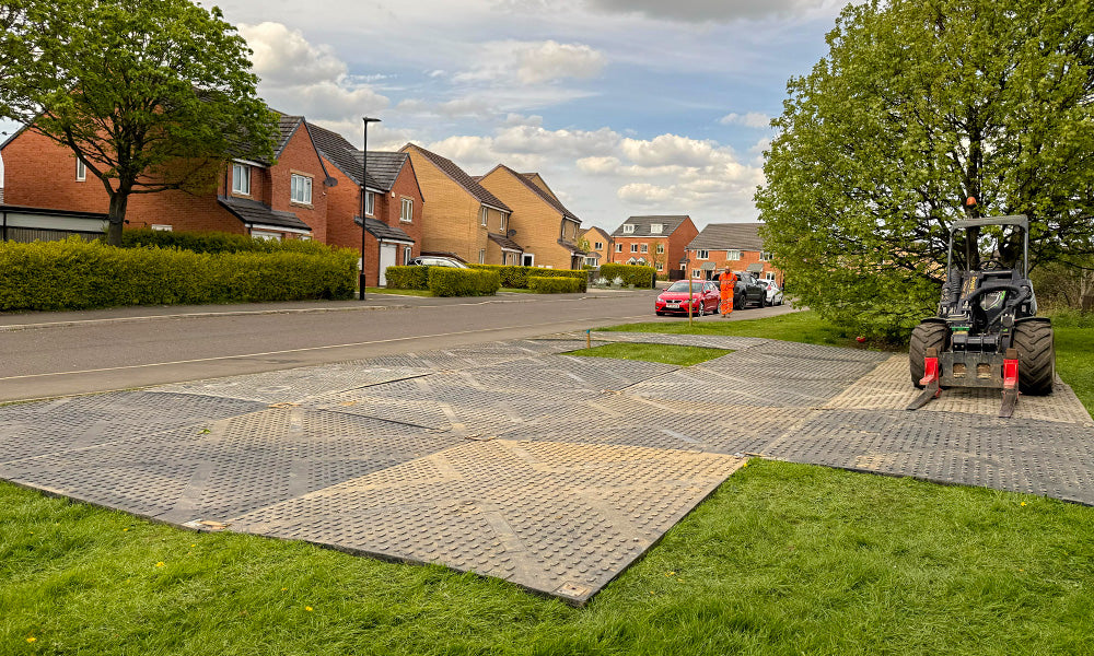 Site Compounds & Bases
